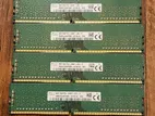 SK Hynix 8GB DDR4 2133/2400/ Bus Desktop Ram Original 1 Year Warranty