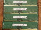 SK Hynix 8GB DDR4 2133/2400/ Bus Desktop Ram Original 1 Year Warranty