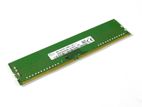SK Hynix 8GB DDR4 2400 Bus Desktop Ram Original 1 Year Warranty