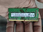 SK-Hynix 8GB DDR4 Laptop RAM, 2666FSB