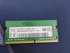 Sk_hynix 8GB DDR4 Laptop RAM, 3200FSB