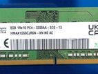 Sk hynix 8gb ddr4 ram