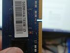 Sk hynix ddr3 ram 4gb pc31 1600mhz Hp original