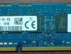 Sk Hynix Desktop Ram 8gb Ddr3 Pc3l-12800e 1600mhz.