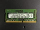 Sk Hynix Korea Original 4gb Ram 2400t