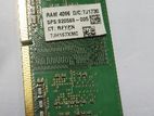 sk hynix korea ram 4GB & HGST HDD 1TB