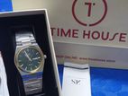 'SK watch' intact with box & warranty card