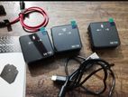 Sk750 Wireless Lavalier Microphone