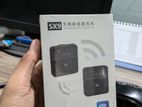 Sk9 Wireless Vlogging Microphone