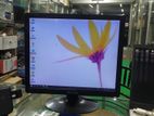 স্কাইভিউ মনিটর ১৭" ইঞ্চি ফুল ফ্রেস মনিটর, কোন দাগ/স্পট নেই একদম ওকে আছে