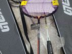 Skalo badminton high tension complete frame