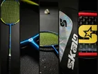 Skalo S300 Badminton Racket