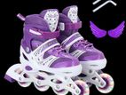 Skating shoe