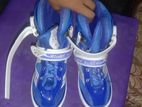 Skating shoe