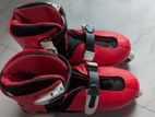 Skating Shoes (চাকা আলা জুতা) Best Quality সাইজ ৩৭ থেকে ৪০
