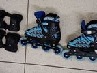 Skating shoes
