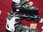 Skating shoes