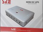 SKE SK616 Mini UPS For Wifi Router + ONU IP Cam/CC Cam