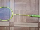 sketch badminton racket