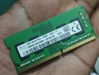 SKhynix 4Gb 2400Mhz DDR4 Laptop Ram