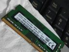 SKhynix 4GB DDR4 Laptop RAM