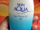 Skin aqua super moisture gel sunscreen spf 50 pa++++ 110 gm