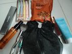Skin Care Plus Makeup Items comboo