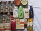 Skin products