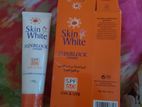 Skin White Sunblock Cream