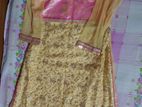 Skirt Kameez (party Dress)