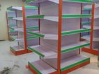 সকল প্রকারের (Display Gondola/Rack, Hanging Rack, Storage Rackপাওয়া যায়