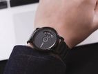 SKMEI 1260 Fashion Creative Pointer 30m Waterproof Quartz Wrist Watch