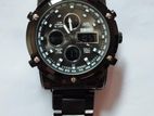Skmei 1389 Dual Clock Watch