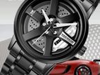 SKMEI 1787 Adjust Wheel creative Fashion man Stainless Steel Watch