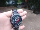 skmei 1787 spinning watch