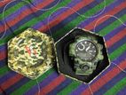 Skmei military watch for sell