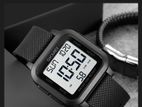 SKMEI Military Waterproof Men Sport Watch Fashion Alarm Electronic