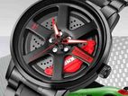 Skmei Watch (ভেতরের চাকা ঘুরবে)