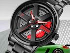 Skmei Watch (ভেতরের চাকা ঘুরবে না)