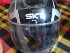 SKT Black helmet