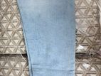 Sky Blue Jeans for sell
