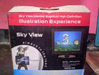 Sky View 17'' Led Tv for sell