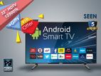 🥳Sky View Brand এর SEEN frameless Smart HDTV ঈদ উপলক্ষে বিশাল মূল্যছাড়