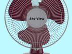 Sky View High Speed Rechargeable Fan-12"