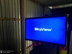 Sky view monitor