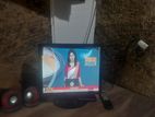 SKY VIEW MONITOR + TV CARD (WITH ALL SETUP)