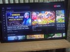 Sky view smart tv 32"