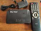 SKY VIEW TV BOX
