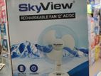 SkyView Charger fan 12"