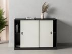 স্লাইডিং ফাইল কেবিনেট Low height file cabinet - 19